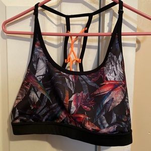 Champion sports bra size large